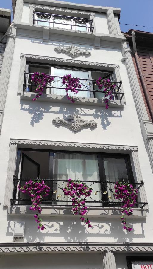 Hotel Estambul Ngoại thất bức ảnh