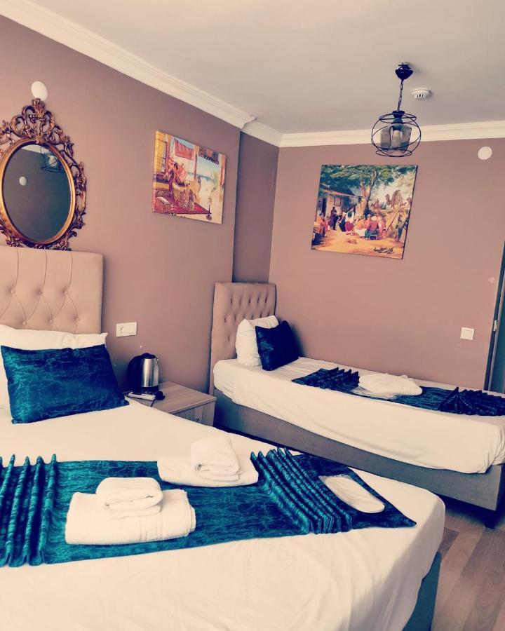 Hotel Estambul Ngoại thất bức ảnh