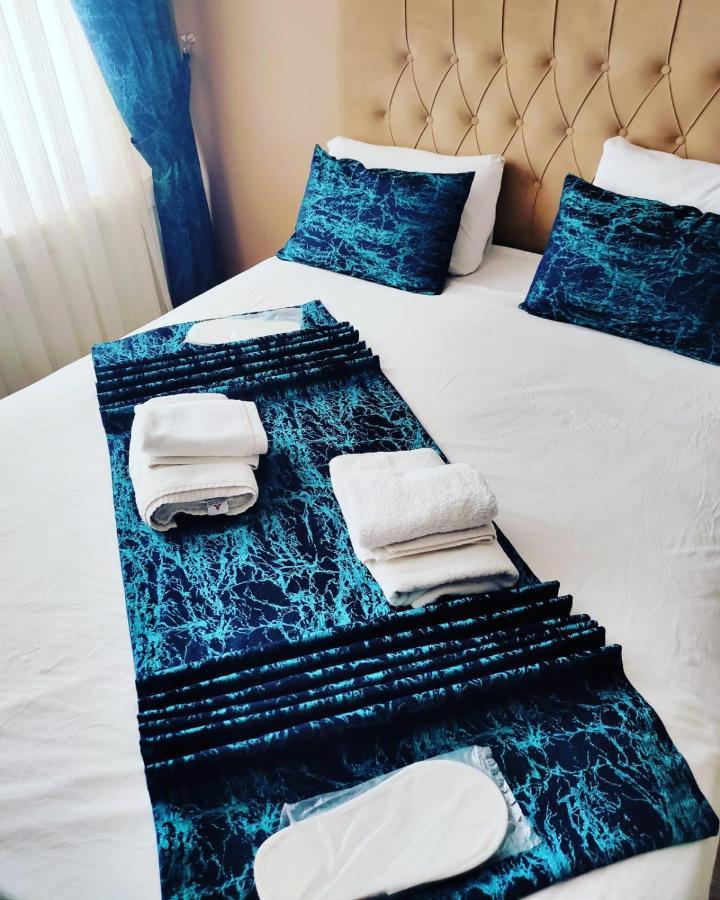 Hotel Estambul Ngoại thất bức ảnh