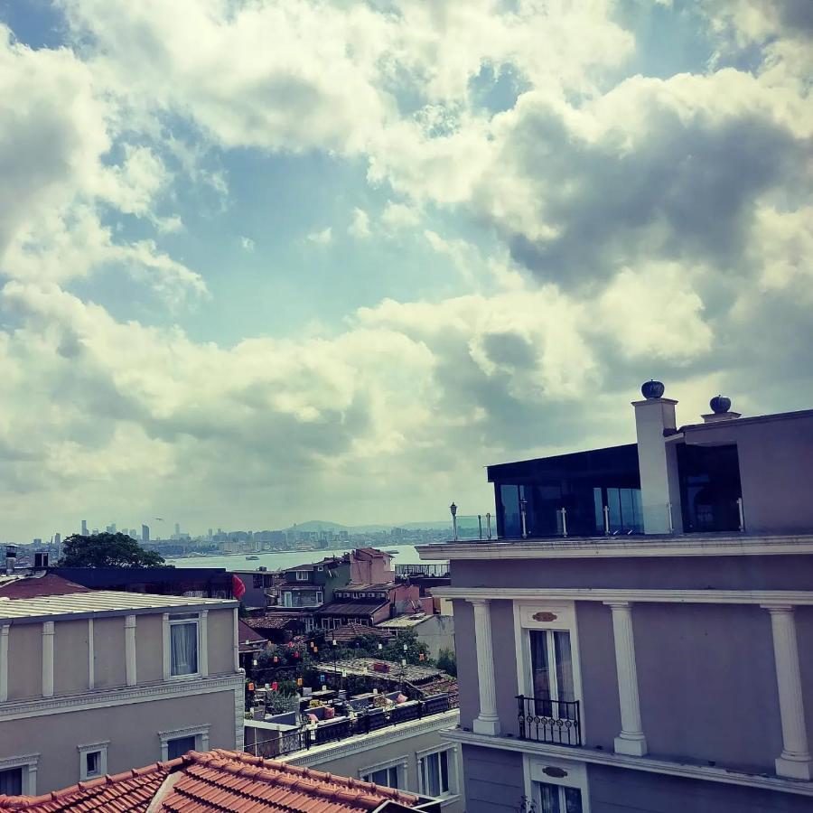 Hotel Estambul Ngoại thất bức ảnh