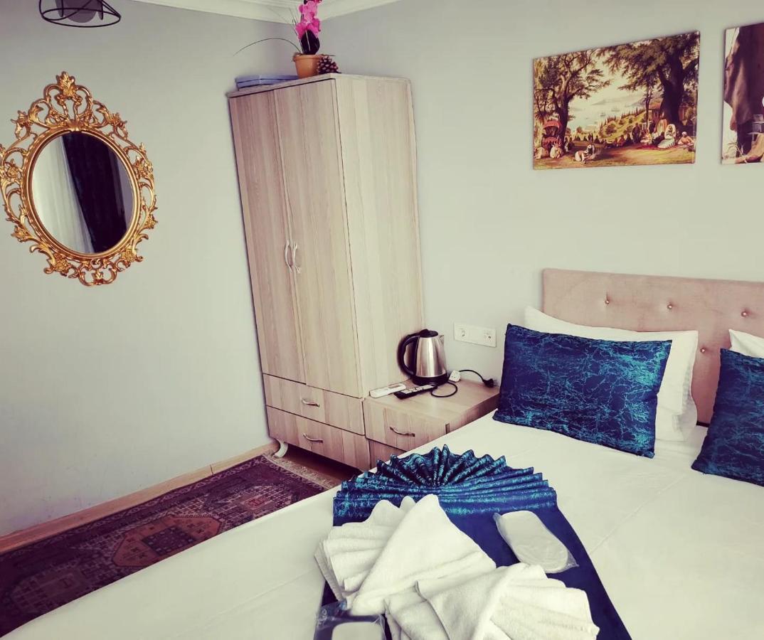 Hotel Estambul Ngoại thất bức ảnh