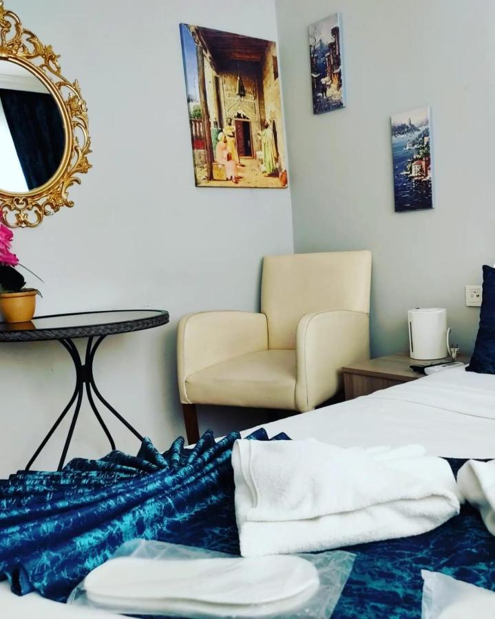Hotel Estambul Ngoại thất bức ảnh