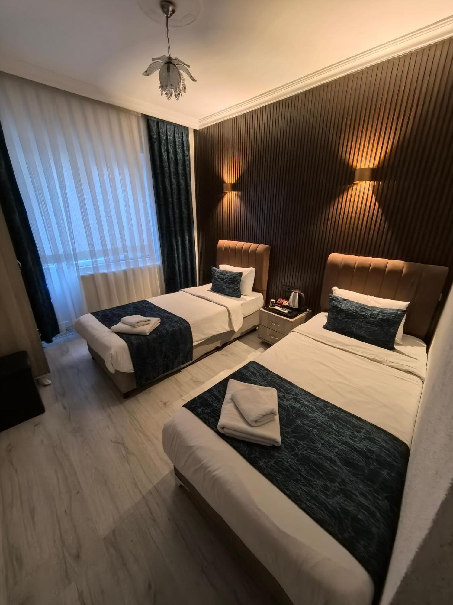 Hotel Estambul Ngoại thất bức ảnh
