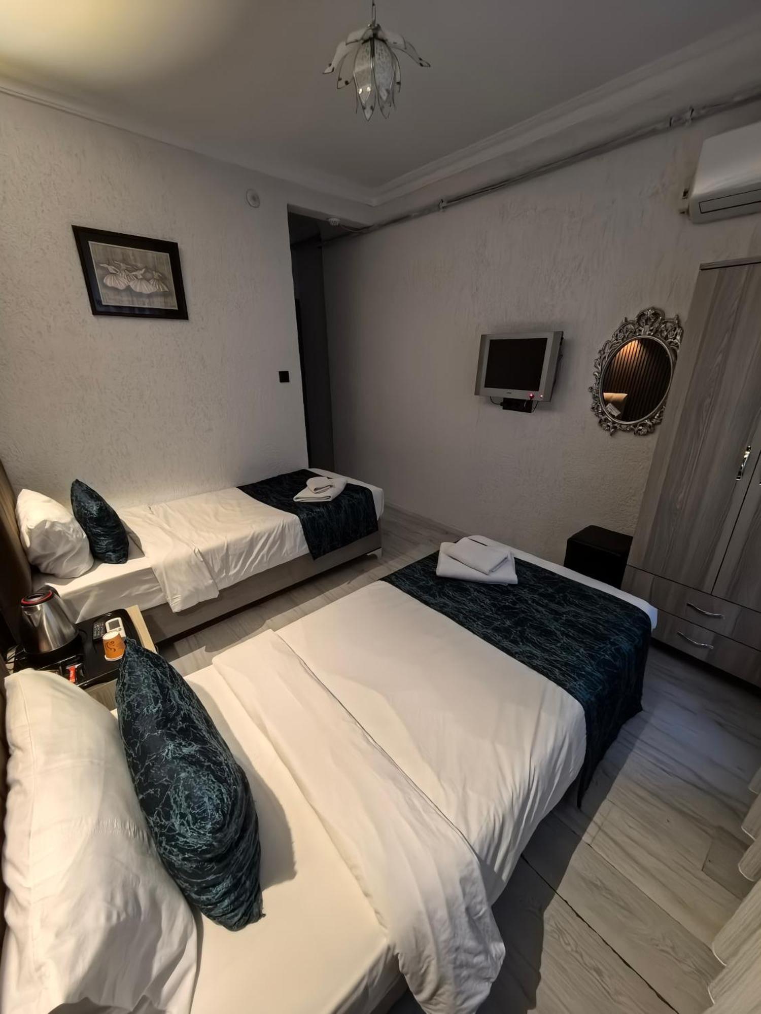 Hotel Estambul Ngoại thất bức ảnh