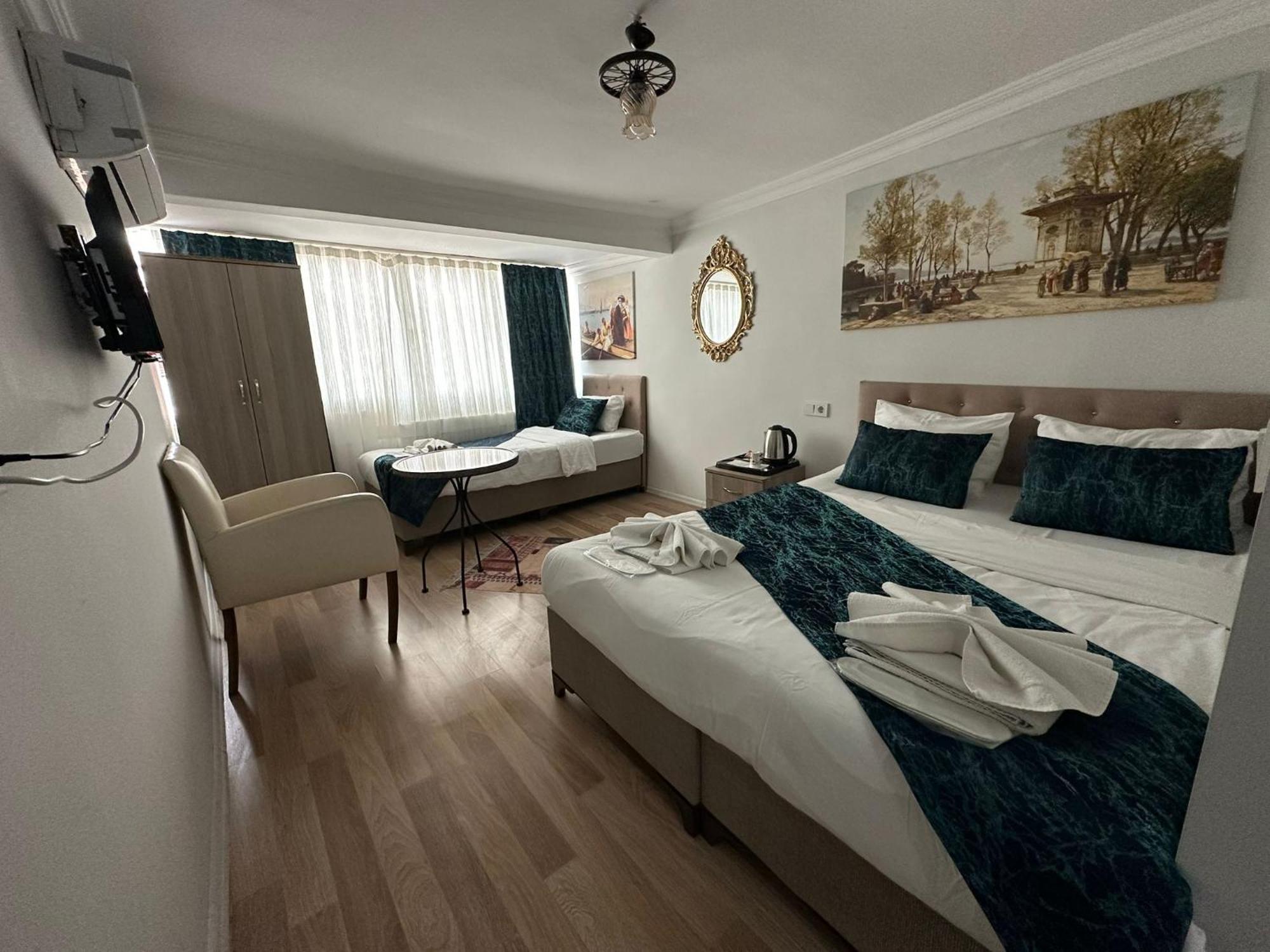 Hotel Estambul Ngoại thất bức ảnh