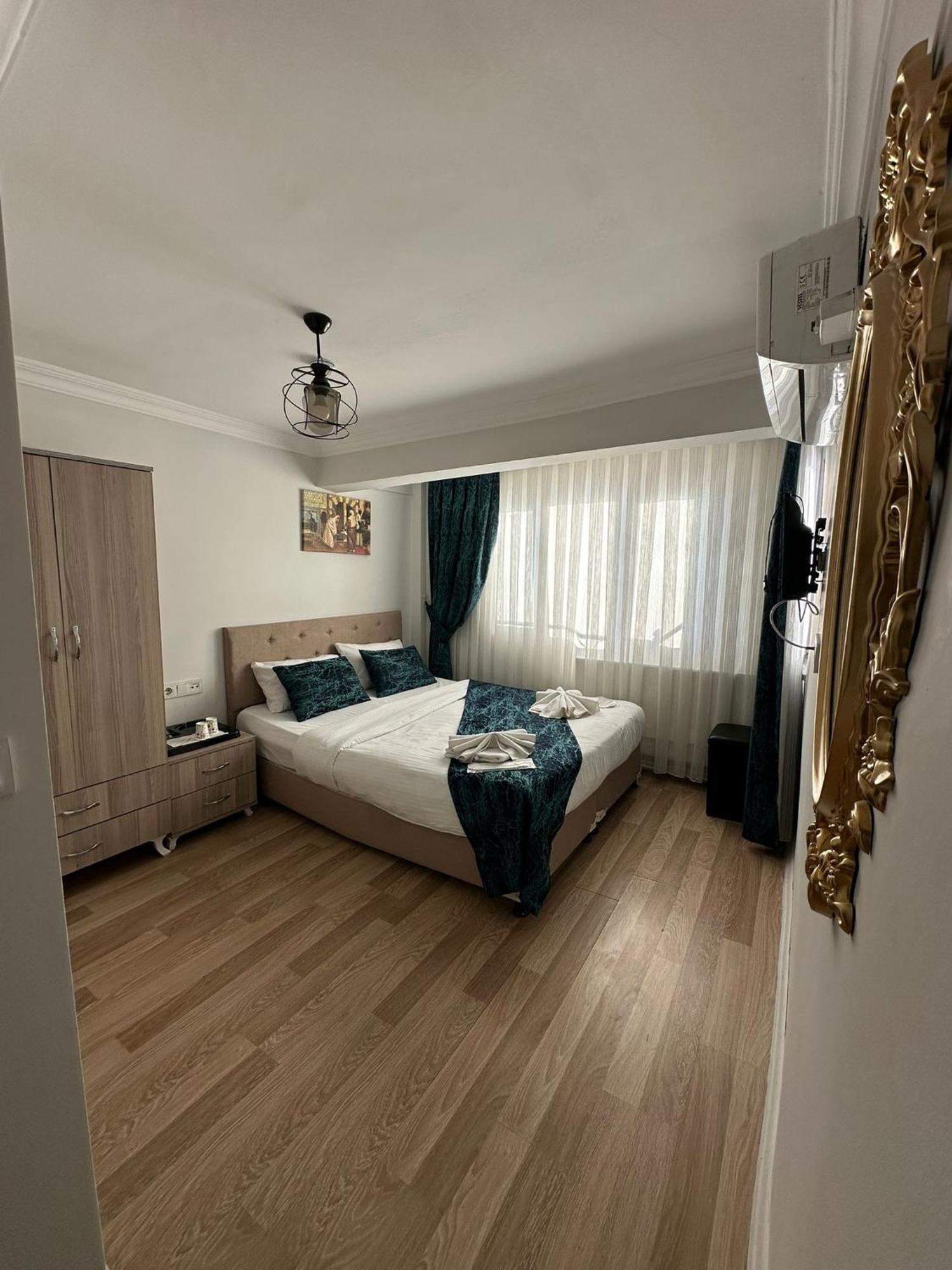 Hotel Estambul Ngoại thất bức ảnh