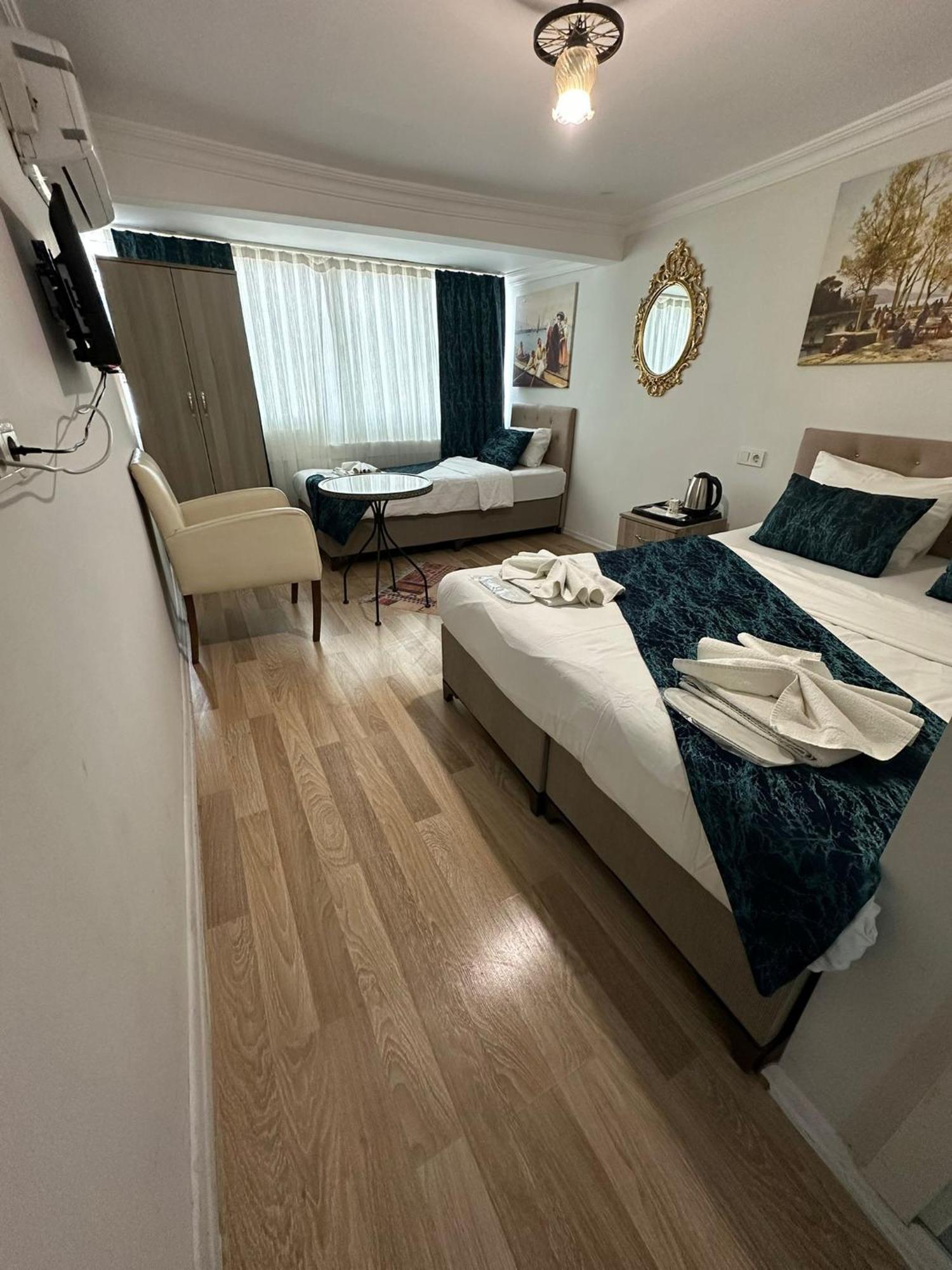 Hotel Estambul Ngoại thất bức ảnh