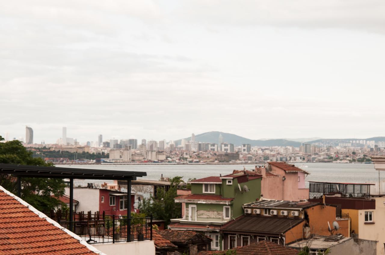 Hotel Estambul Ngoại thất bức ảnh